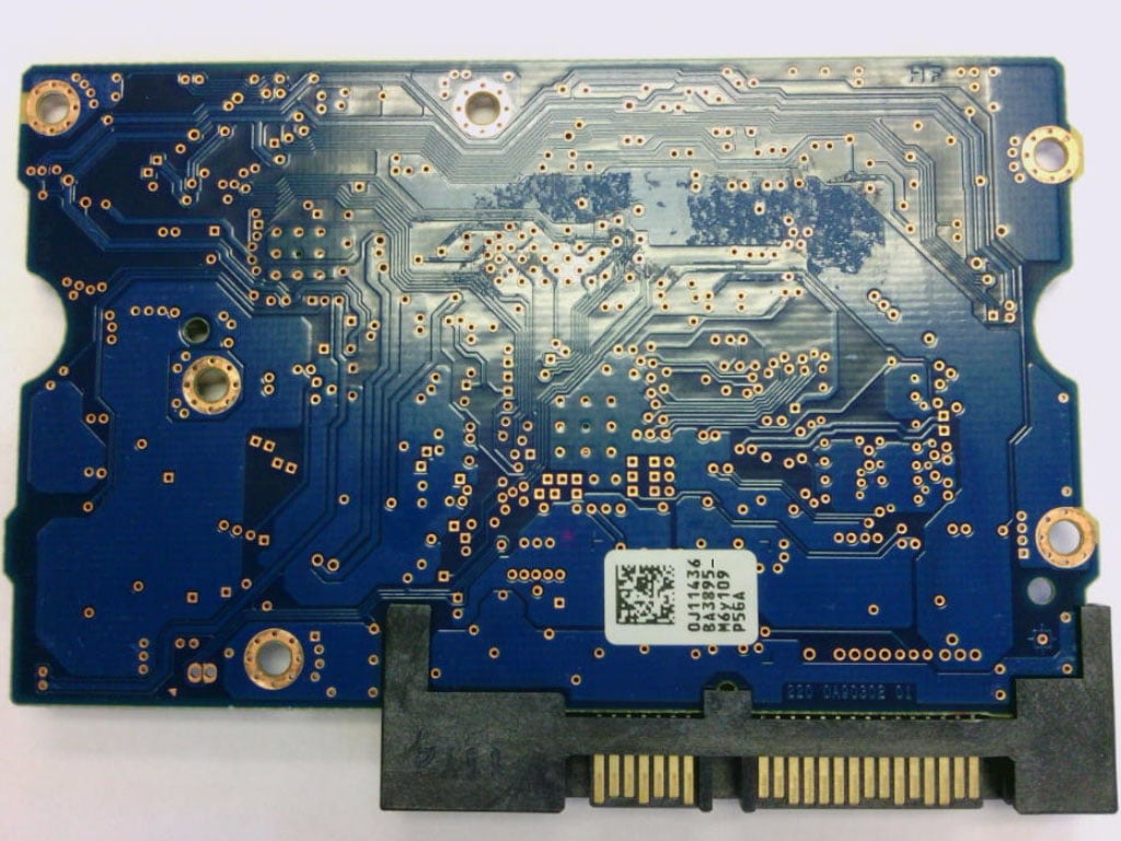 0J11434 BA3895C Hitachi SATA 3.5 PCB HDS723015BLA642 0F14389 MNR5Q0