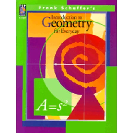 Pre-Owned Introduction to Geometry for Everyday (Paperback) 076470155X 9780764701559