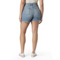 thumbnail image 4 of Levi Strauss Signature Women's and Women's Plus Vintage Original Shorts, Sizes 0-22, 4 of 7