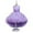 Purple, variant on XBASW Baby Kids Girls Pageant Princess Dress Flower Girl Trailing Dresses Toddler Prom Puffy Ball Gowns Performance Dresses for Girls 3-10T