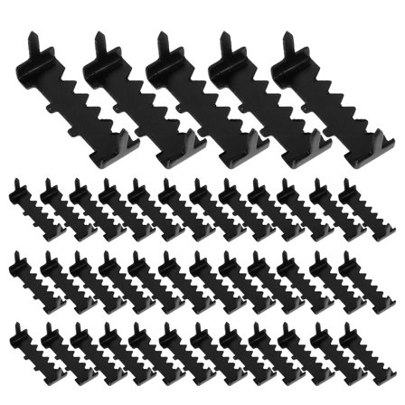WRITWAA 200Pcs Wall Hanging Hardware Picture Frame Hooks for Heavy Frames