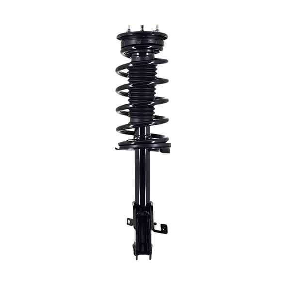 Front Right Quick Complete Strut - Coil Spring For 2009-2010 Ford Edge