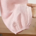 thumbnail image 6 of Ultrave Harem Pants for Boys Girls Elastic Waist Casual Joggers Kids Summer Bloomers Pants Daily Wear for 1-10Y, 6 of 6