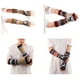thumbnail image 5 of Guantes sin dedos Sonducket Esencial de invierno Talla única Vino rojo, 5 of 6