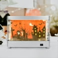 thumbnail image 2 of Luz USB para Pecera, Decoración de Acuario, Luz , Lámpara de Mesa LED Dinámica Virtual, Decoración para Habitación, Regalo de Halloween, 2 of 5