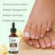 thumbnail image 3 of 7-Day Tea Tree Ginger Nail Fungus Treatment Nail Renewal Liquid Strengthening for Damaged & Toenails, 3 of 5