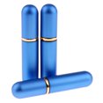 thumbnail image 4 of Paquete de 3 botellas de perfume vacías recargables portátiles de 5 ml, multicolor - Azul Sunnimix Botellas de perfume vacías, 4 of 7