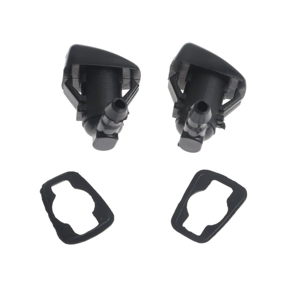 Pack of 2 Auto Windshield Washer Spray Set Fit for 1995-2004 Toyota Tacoma