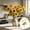 C-5C, variant on MMJ Artificial Flowers Sunflower Silk Bouquet Faux Yellow Bloom Stem for Living Room Office Floor Vase Farmhouse Decor