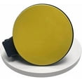 thumbnail image 2 of Couvercle de Réservoir de Carburant Compatible pour VW POLO 2011-2018 6R0809857D 6R0 809 857D(Jaune) Bouchons de Réservoir de Carburant, 2 of 5