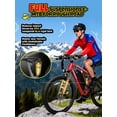 thumbnail image 2 of ESKUTE Mountain Electric Bike for Adults, 750W Brushless Motor, 20 MPH Top Speed, 48V 20.8Ah Battery, Full Suspension, 27.5" Tires, Up to 80 Miles Range, Red, 2 of 7