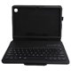 thumbnail image 4 of Teclado Bluetooth Recargable, Suministros De Computadora De Calidad, Teclado De Computadora Inalámbrico, Diseño Portátil Ultrafino Para Proteger ANGGREK Bluetooth Keyboard with Cover, 4 of 8