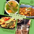 thumbnail image 3 of Pride Of India Natural Bay Leaf Whole- 1 oz (29 gm) Resealable Pouch Whole Spice, 3 of 8