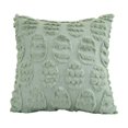 thumbnail image 2 of WeDecorBay Easter Spring Throw Pillow Cover,Floral Egg Themed Cushion Slipcover,Seasonal Holiday Decor Pillow Case,Breathable Woven Fabric Indoor Outdoor Spring Home Furnishing Slip 18x18 Inch, 2 of 6