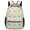 Color, variant on Playful Playground Pattern Oxford Backpack Lightweight Adjustable Outdoor Daily
