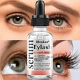 thumbnail image 4 of 3x Suero para El Crecimiento de Cejas Y Pestañas, 20ml, , Pestañas Más Largas Y Gruesas, Líquido Hidratante para Cejas, Fácil de Aplicar,, 4 of 9