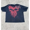 thumbnail image 3 of Camiseta vintage para mujer, ropa Y2k, ropa grunge kawaii, camisetas de algodón estampadas de manga corta, camisetas punk Y2k, ropa de calle, hip hop, harajuku, 3 of 5