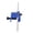 Blue, variant on M Buder Aluminium Alloy Motorcycle Chain Alignment Tool 08-0048, Universal Rear Sprocket Adjusting Tool for ATV UTV Dirt Bike Street Cruiser, Red (8.26 inches / 21.0 cm)