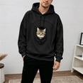 thumbnail image 6 of Ruiwill Unisex Cat Dog Pouch Hoodies Carrying Pocket Men Women Pet Pouch Hoodies,Size S-Xxxl, 6 of 9
