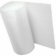 supplyhut 3/16'' SH Small Bubble Cushioning Wrap Padding Roll 25' x 12'' Wide 25FT, Clear, 0-8927-4531-2