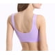 thumbnail image 4 of Sujetador deportivo cómodo sin costuras para mujer con almohadillas removibles Adepaton LRWJ030-19, 4 of 5