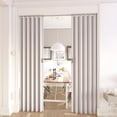 thumbnail image 1 of Puerta Plegable Universal Grande 108x244 cm, Ancho y altura ajustable PLAYCON (Blanco), 1 of 8