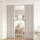 thumbnail image 1 of Puerta Plegable Universal Grande 108x244 cm, Ancho y altura ajustable PLAYCON (Blanco), 1 of 8