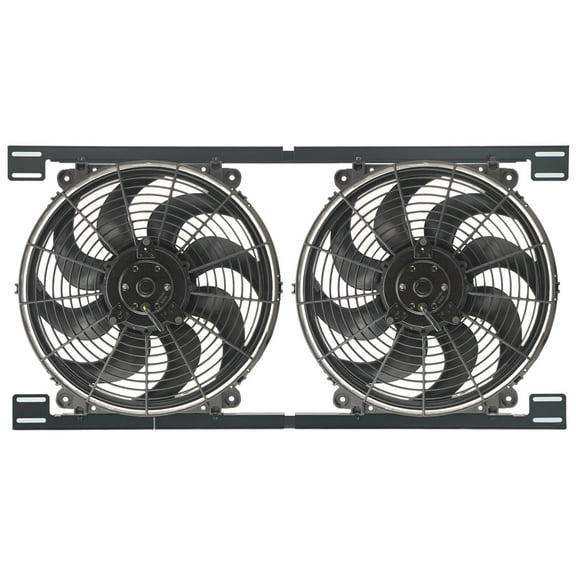 Derale 16834 Electric Tornado Fan Kit