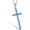 Blue Opal, variant on Cross Necklace 925 Sterling Silver Philippians 4:13 I Can Do All The Things Inspirational Necklace Gifts for Women Men 20+2''
