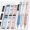 0.5mm, variant on Mechanical Pencil Set with Case, 3 count Aesthetic Mechanical Pencils 0.5 mm with 360 count HB Lead Refills, 12 count Erasers, Cute Mechanical Pencils for Writing, Drawing and Sketching