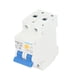 thumbnail image 4 of Disyuntor de protección contra fugas Pa66 Disyuntor de corriente residual para sistemas eléctricos 63A 230V 30mA, 4 of 12