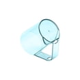 thumbnail image 1 of Mouthwash Cup with Toothbrush Holder - Inverted Drain Design for Hygienic Storage, 1 of 6