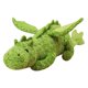 thumbnail image 2 of Dinosaurio tiranosaurio verde de peluche de 70 cm con alas: pequeño dragón volador de juguete for niños., 2 of 2