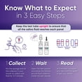 thumbnail image 3 of Prime Screen - [5 Pack] - 12 Panel Oral Saliva Oral Fluid Drug Test, E&I Exempt - Workplace Employment & Insurance Test (THC-Marijuana,AMP,BAR BUP, BZO, COC, MDMA, MET, MTD, OPI, OXY, PCP)O-6126, 3 of 7