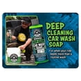 thumbnail image 2 of Chemical Guys HighImpact Deep Clean Car Wash Soap , 32oz, 2 of 6