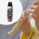 thumbnail image 3 of Kazoo armónica, instrumentos musicales portátiles, flauta de boca de doble agujero de doble agujero liviano para niños, todos los niños, adultos, 3 of 10