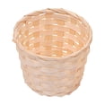 thumbnail image 1 of Mini Cesta Tejida - Material Natural, Resistente y Decorativa - Regalo de Fiesta Almacenaje para Snacks/Sendries, 1 of 4