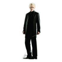 Advanced Graphics Recyclable Draco Malfoy Cardboard Stand-Ups, 67" x 21"