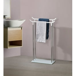 Standing towel rack walmart sale
