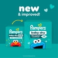 thumbnail image 2 of Pampers Baby Dry Baby Diapers Size 3, 104 Count (Select for More Options), 2 of 15