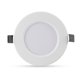thumbnail image 4 of Toystoory 9 * 3W LED Downlight blanco Lente plana Foco de luz de techo empotrado Blanco frío AC 100-245V Iluminación y accesorios Numero 3 Toystoory HA024808-03, 4 of 6