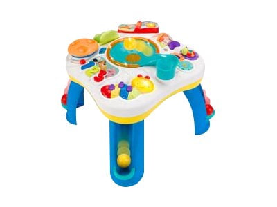 bright starts activity table