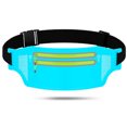 thumbnail image 1 of Apuakthei Riñoneras delgadas para correr para mujeres y hombres, bolsa para llaves para exteriores, fitness deportivo ajustable, 1 of 5