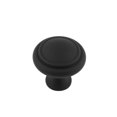 thumbnail image 3 of Era Elegant Knob 2-Pack Matte Black, 3 of 7
