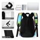 thumbnail image 5 of Chip y Potato-theme Backpack, Campus style schoolbag Bookbag with Adjustable Shoulder Straps And Large Zip Compartment, Unisex Travel Bags.42x30x15cm, 5 of 6