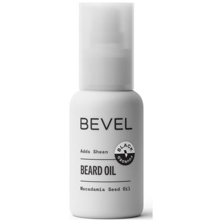 Bevel Beard Oil with Macadamia Seed Oil, 1 fl oz