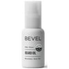 Bevel Hair Beard Oil with Macadamia Seed Oil, 1 fl oz