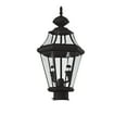 thumbnail image 2 of Livex Lighting Georgetown 2 Light Outdoor Post Lantern, 2 of 7