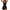 Black, variant on SHEWIN One Piece Swimsuit for Women Tummy Control Swim Dresses Skirt Tie Knot Swimdress Bathing Suit Black