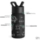 thumbnail image 2 of Botella de agua infantil Simple Modern de Star Wars con, 2 of 4